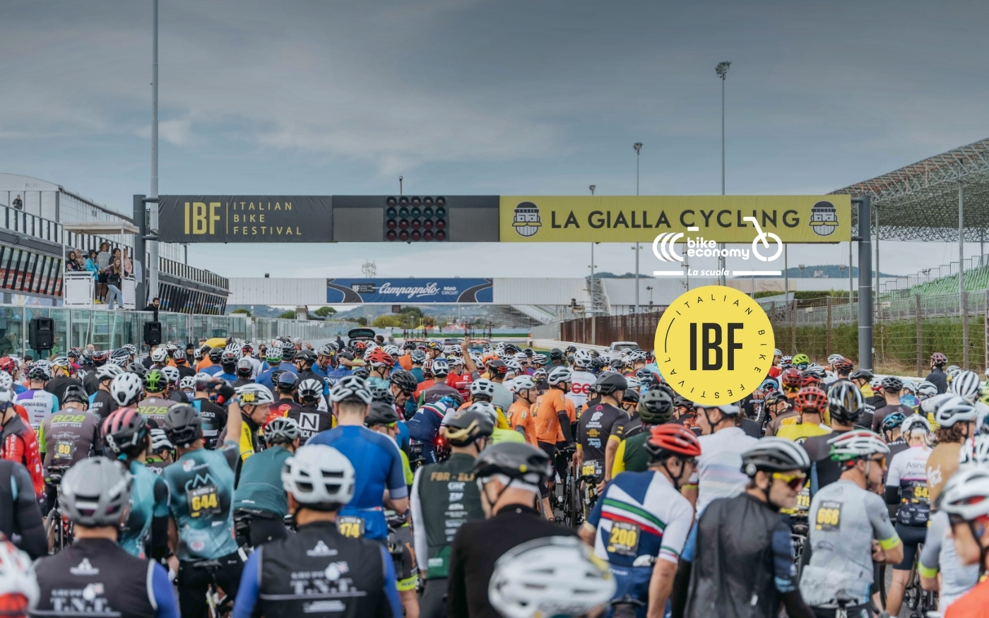 Bike Economy sbarca all'Italian Bike Festival